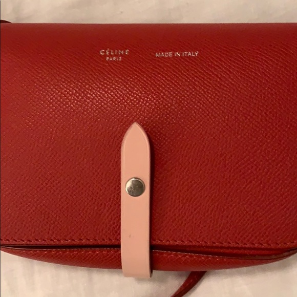 Celine Strap Clutch - Picture 7 of 8